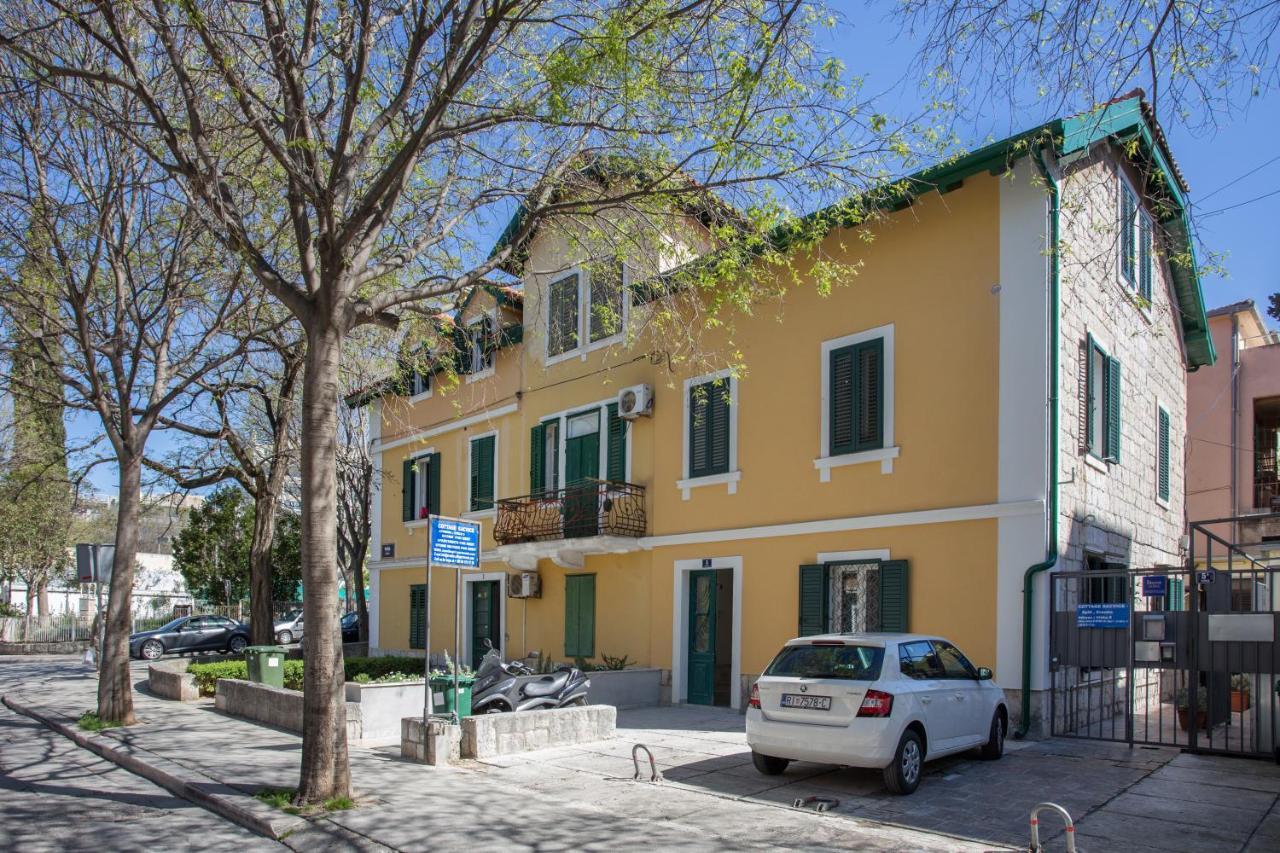 Luxury Studio Adriatic 2 Split Exterior foto