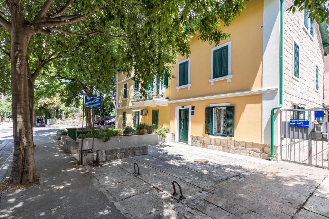 Luxury Studio Adriatic 2 Split Exterior foto