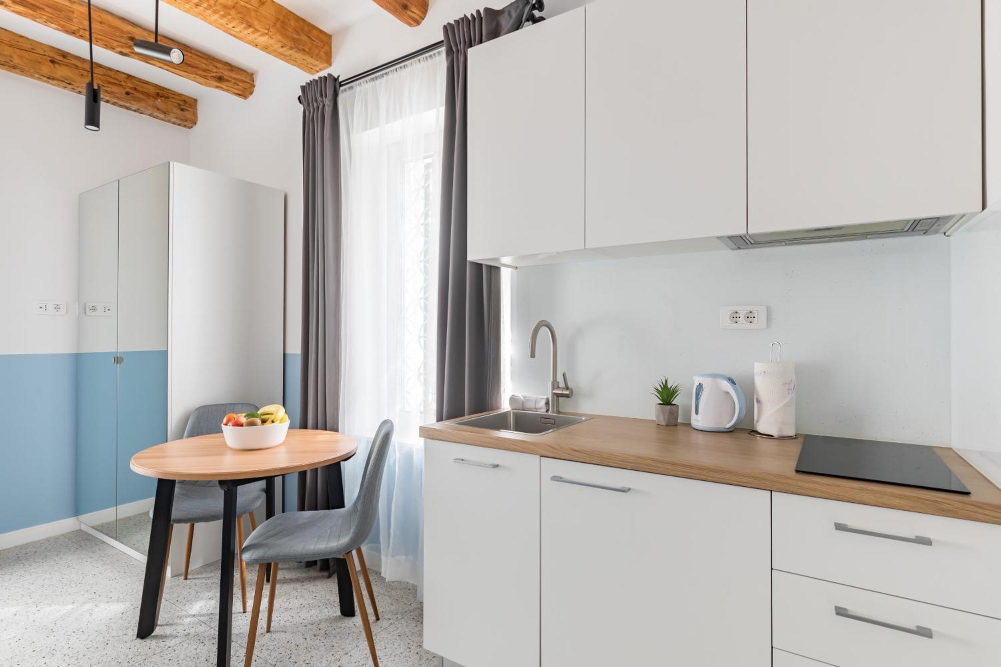 Luxury Studio Adriatic 2 Split Exterior foto