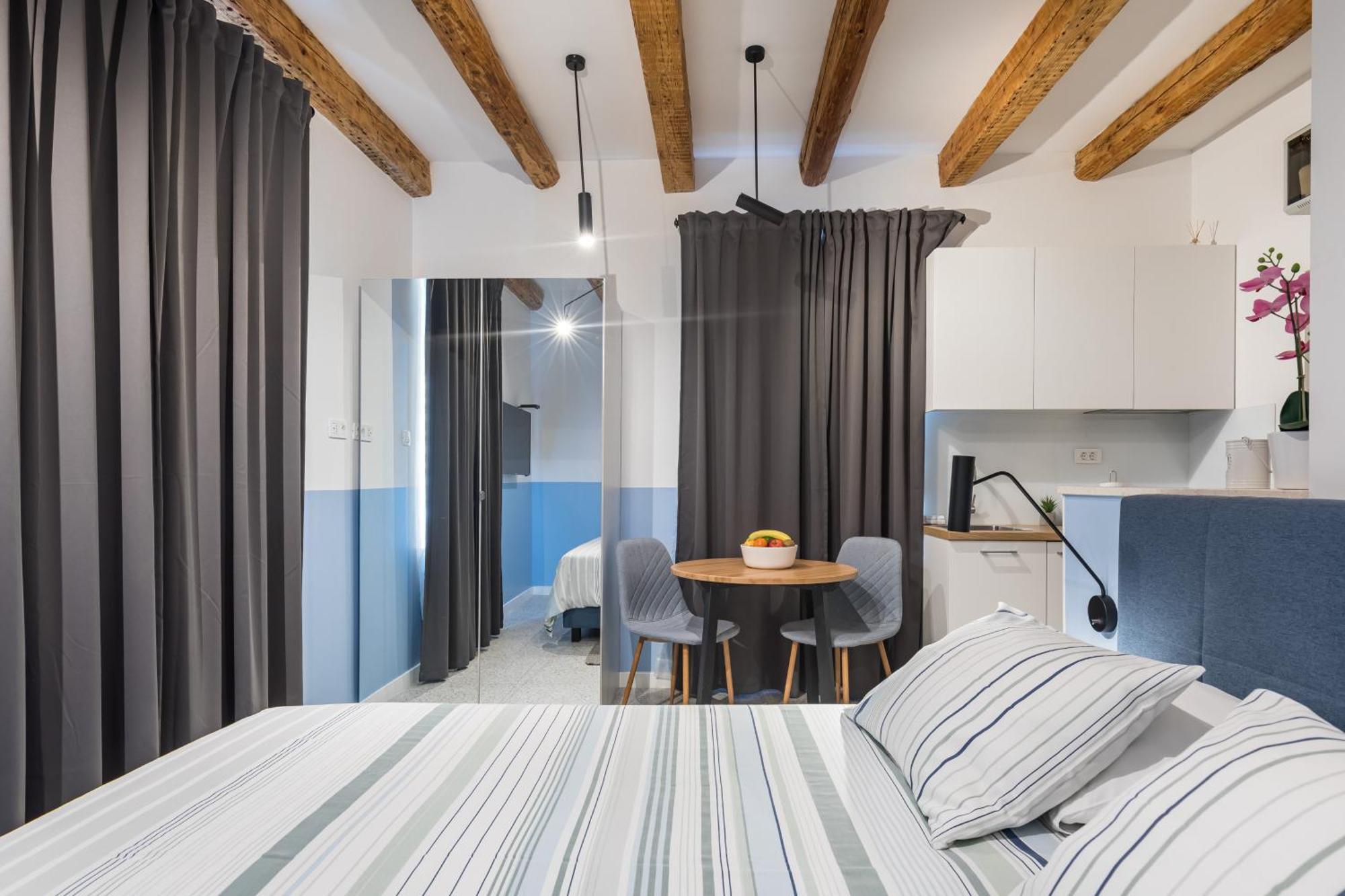 Luxury Studio Adriatic 2 Split Exterior foto